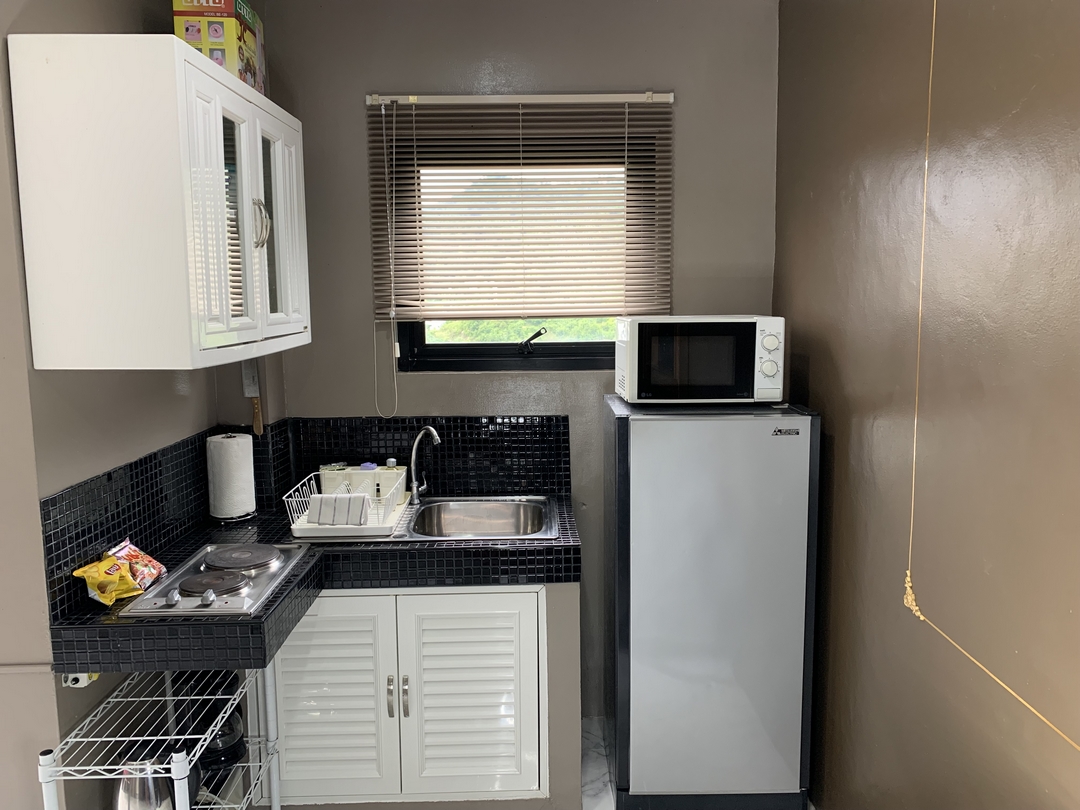 studio price 1 week, Kitchenette with all comforts